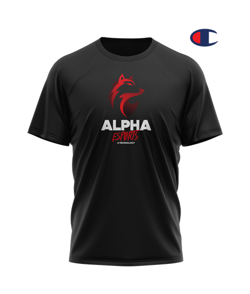 Alpha Esports & Technology S/S Crew Neck T